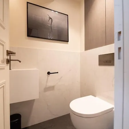 Relax In A Charming Flat In Le Marais شقة *