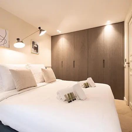 شقة Relax In A Charming Flat In Le Marais *