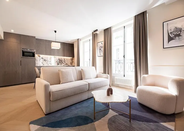 Relax In A Charming Flat In Le Marais Appartement *