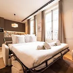 Relax In A Charming Flat In Le Marais 公寓
