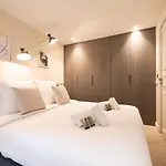 公寓 Relax In A Charming Flat In Le Marais *